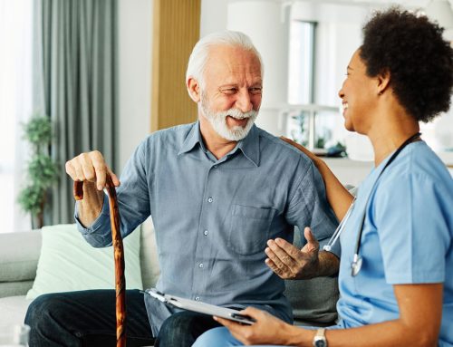 Professionelle Hilfe Für Pflegende Angehörige