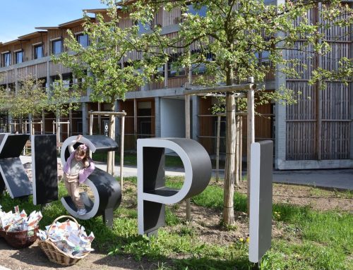 Gemeinsam Freude schenken – Unsere Osteraktion 2025 für das Kinderspital Zürich
