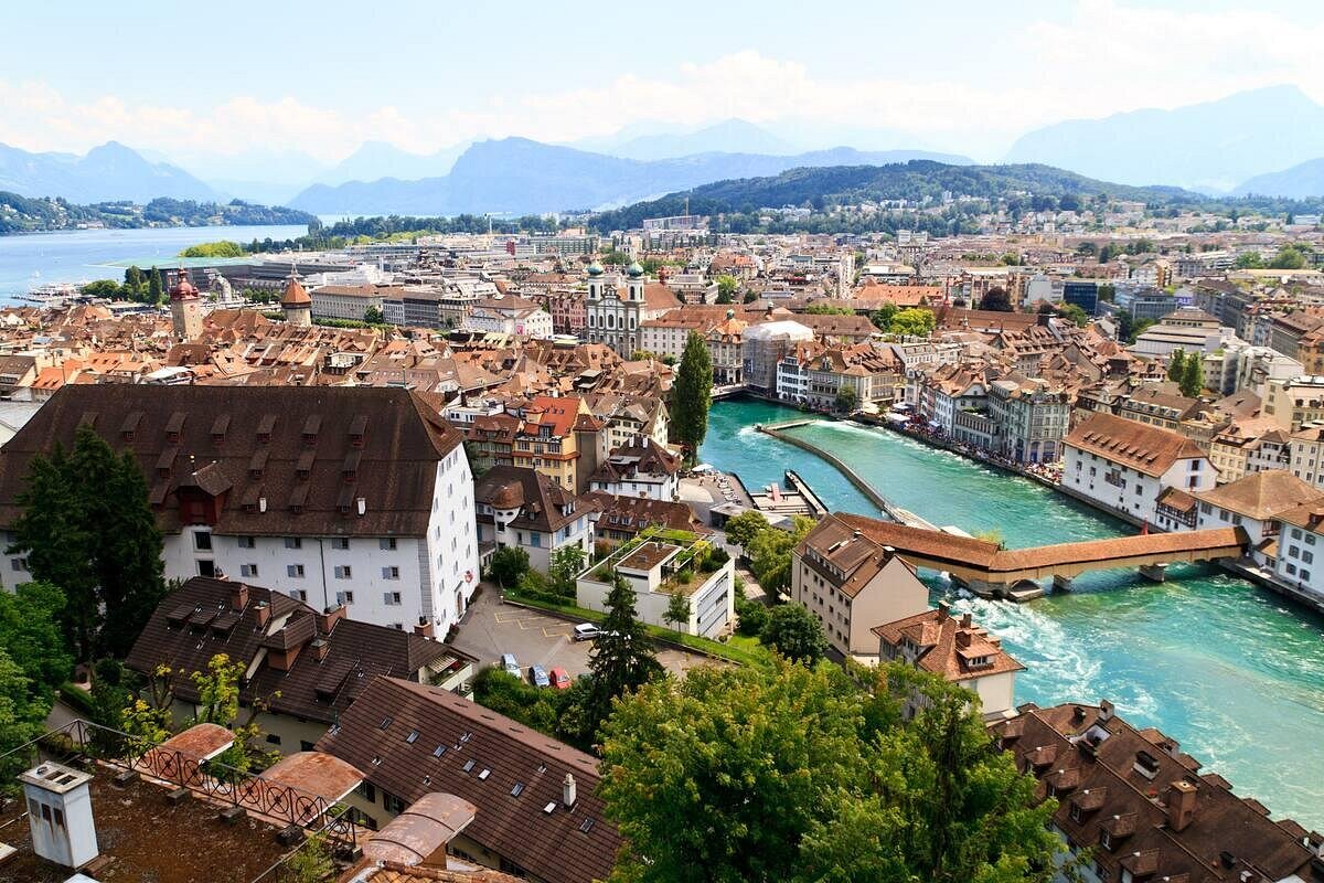 lucerne